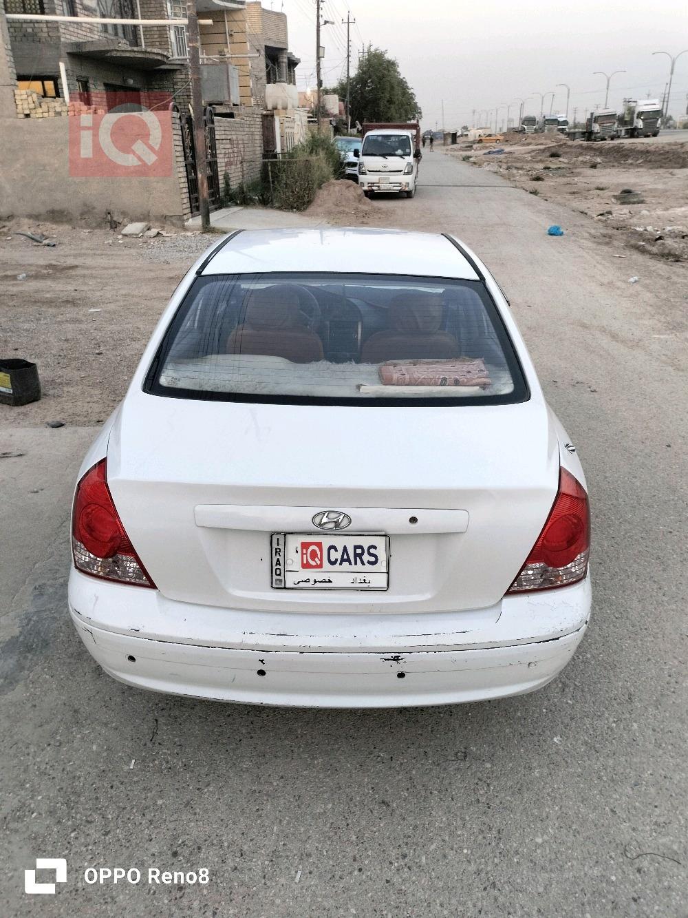 هيونداي النترا